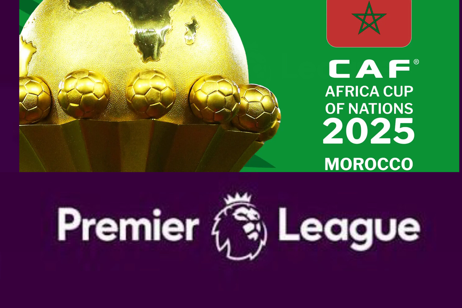 546. Premier League ¦ AFCON2025 Live 1