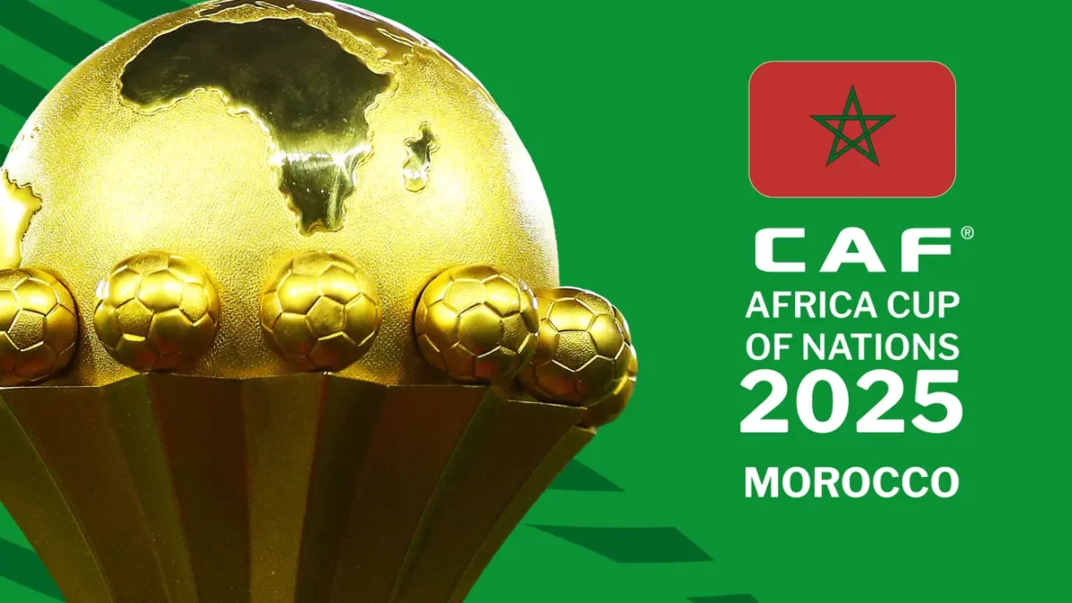 386. AFCON 2025